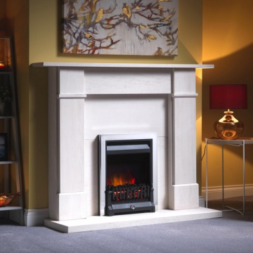 Burley Foxton Electric Fire